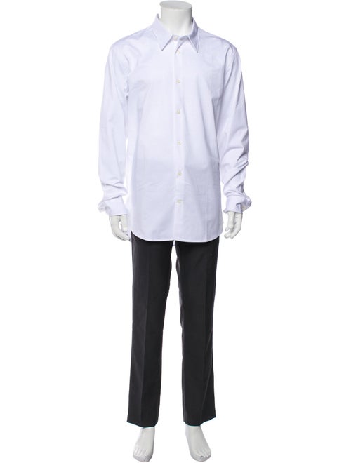 NN07 Long Sleeve Dress Shirt