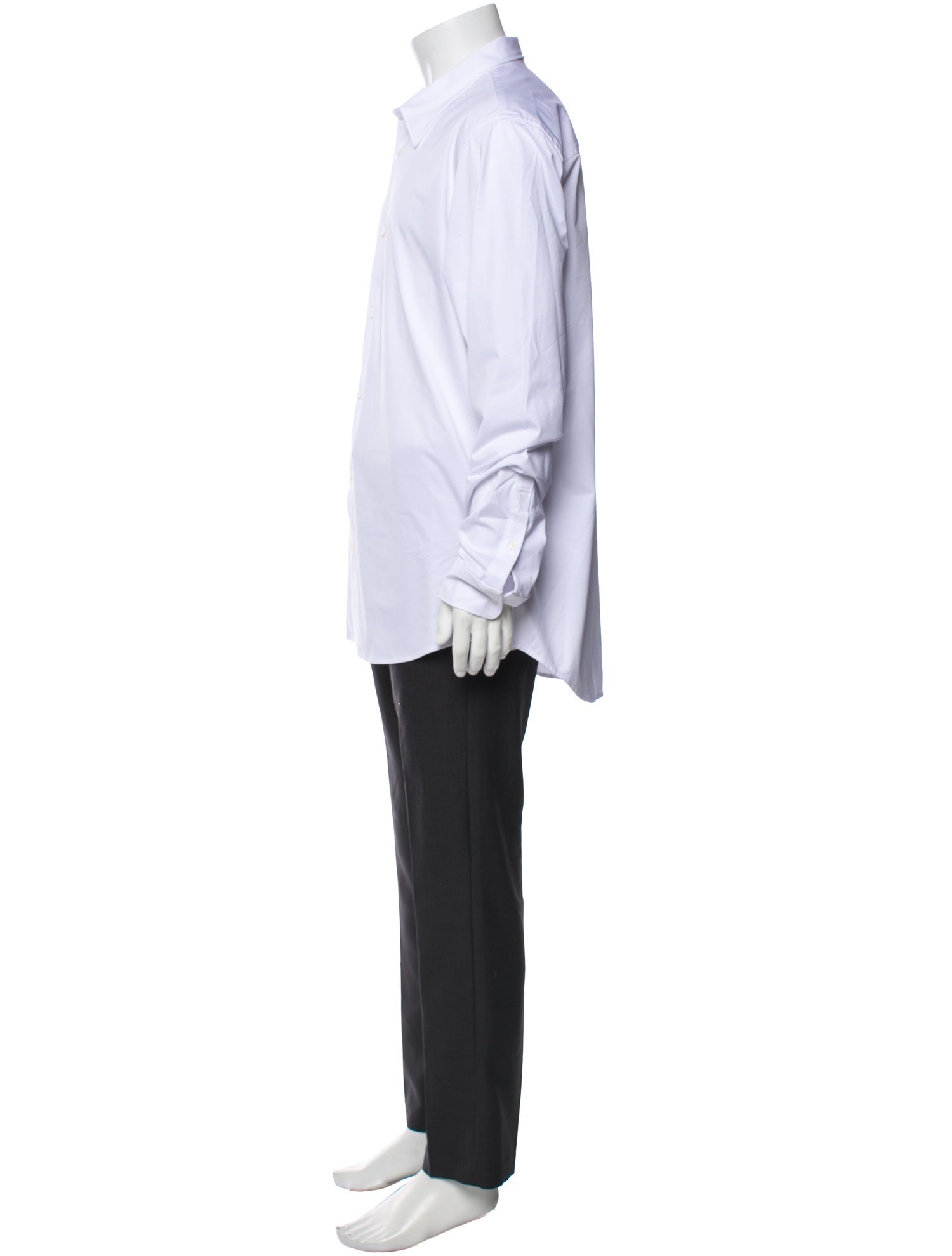 NN07 Long Sleeve Dress Shirt