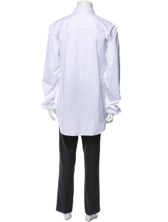 NN07 Long Sleeve Dress Shirt