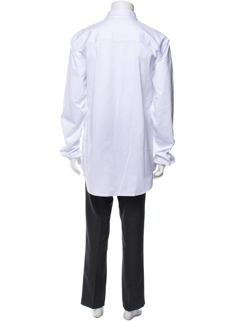 NN07 Long Sleeve Dress Shirt