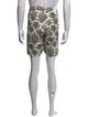 NN07 Printed Shorts