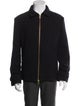 NN07 Virgin Wool Bomber Jacket