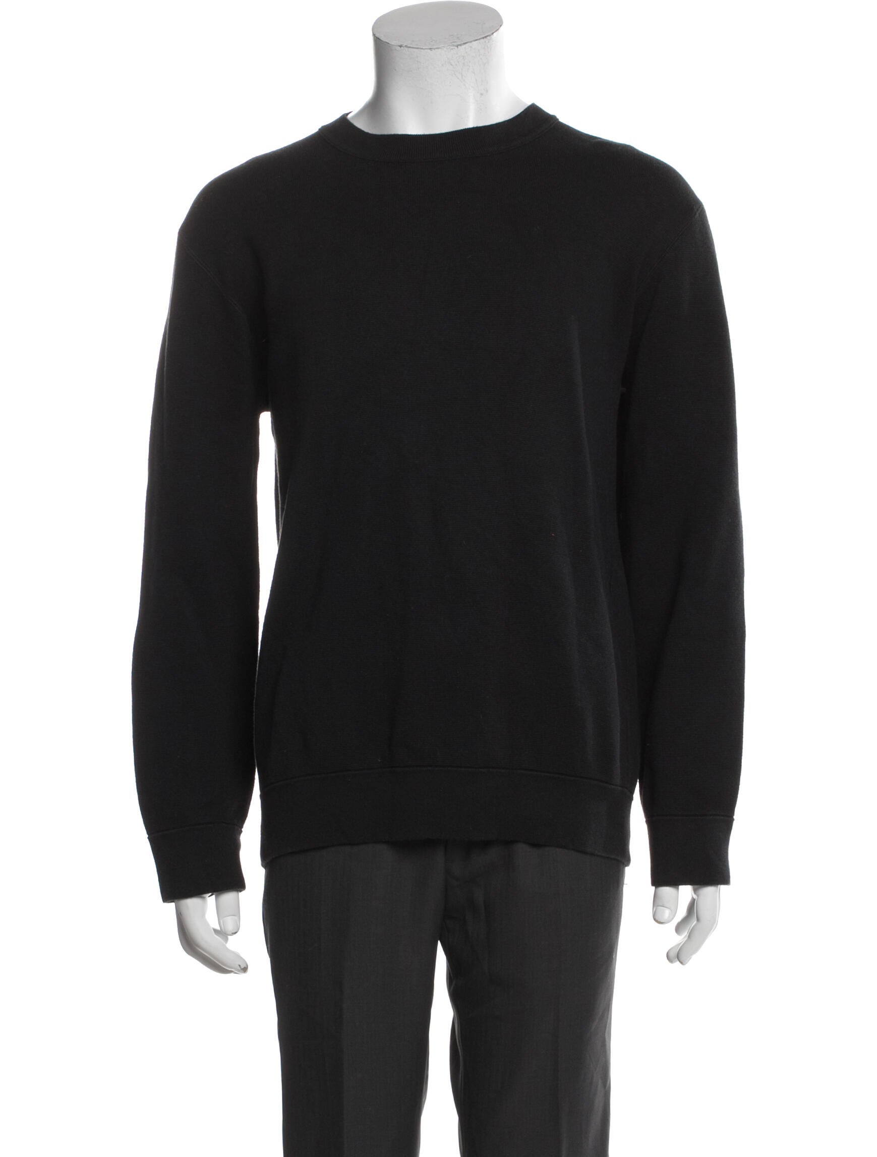 NN07 Crew Neck Long Sleeve Sweatshirt