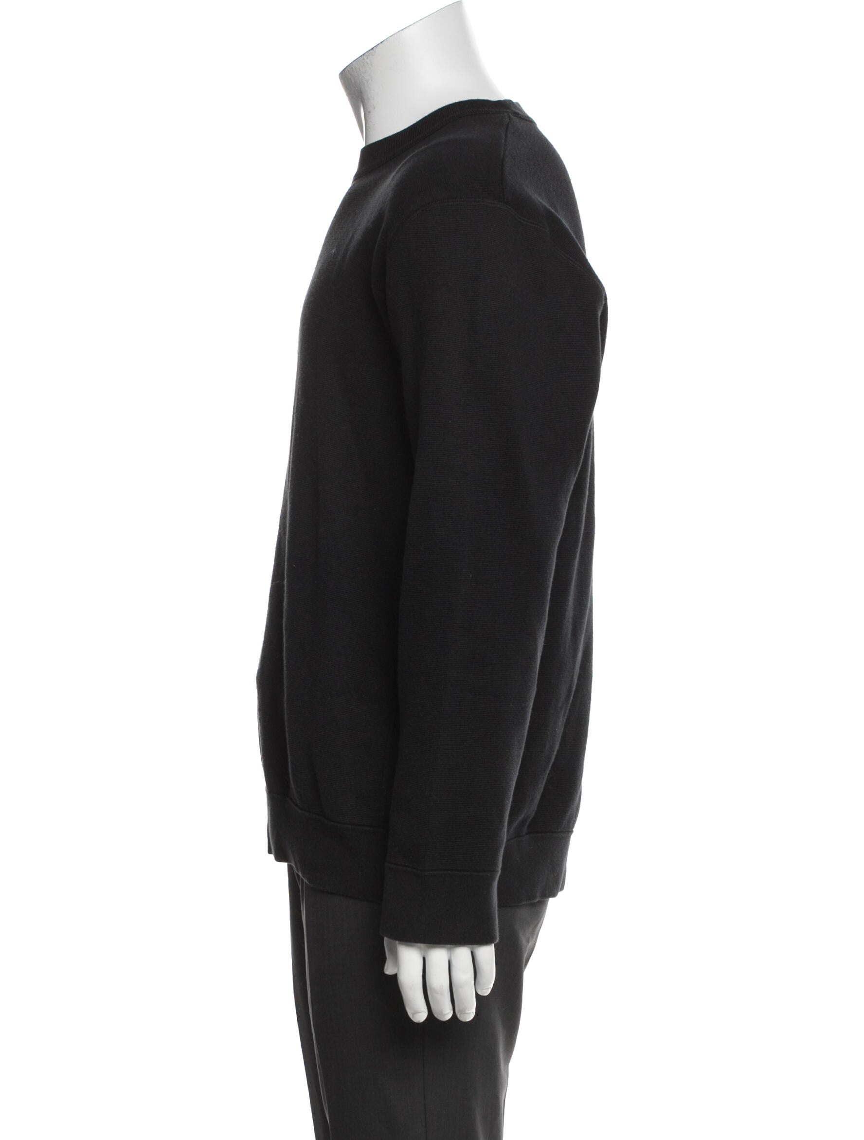NN07 Crew Neck Long Sleeve Sweatshirt