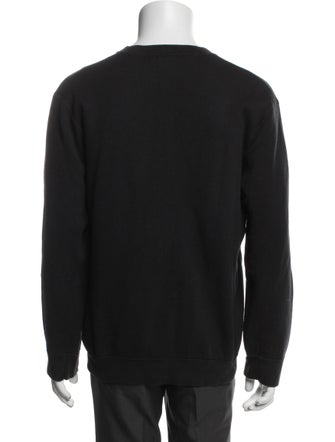 NN07 Crew Neck Long Sleeve Sweatshirt