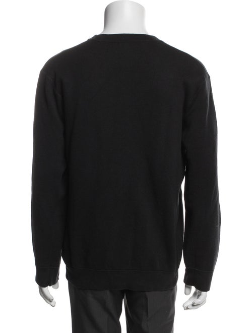 NN07 Crew Neck Long Sleeve Sweatshirt