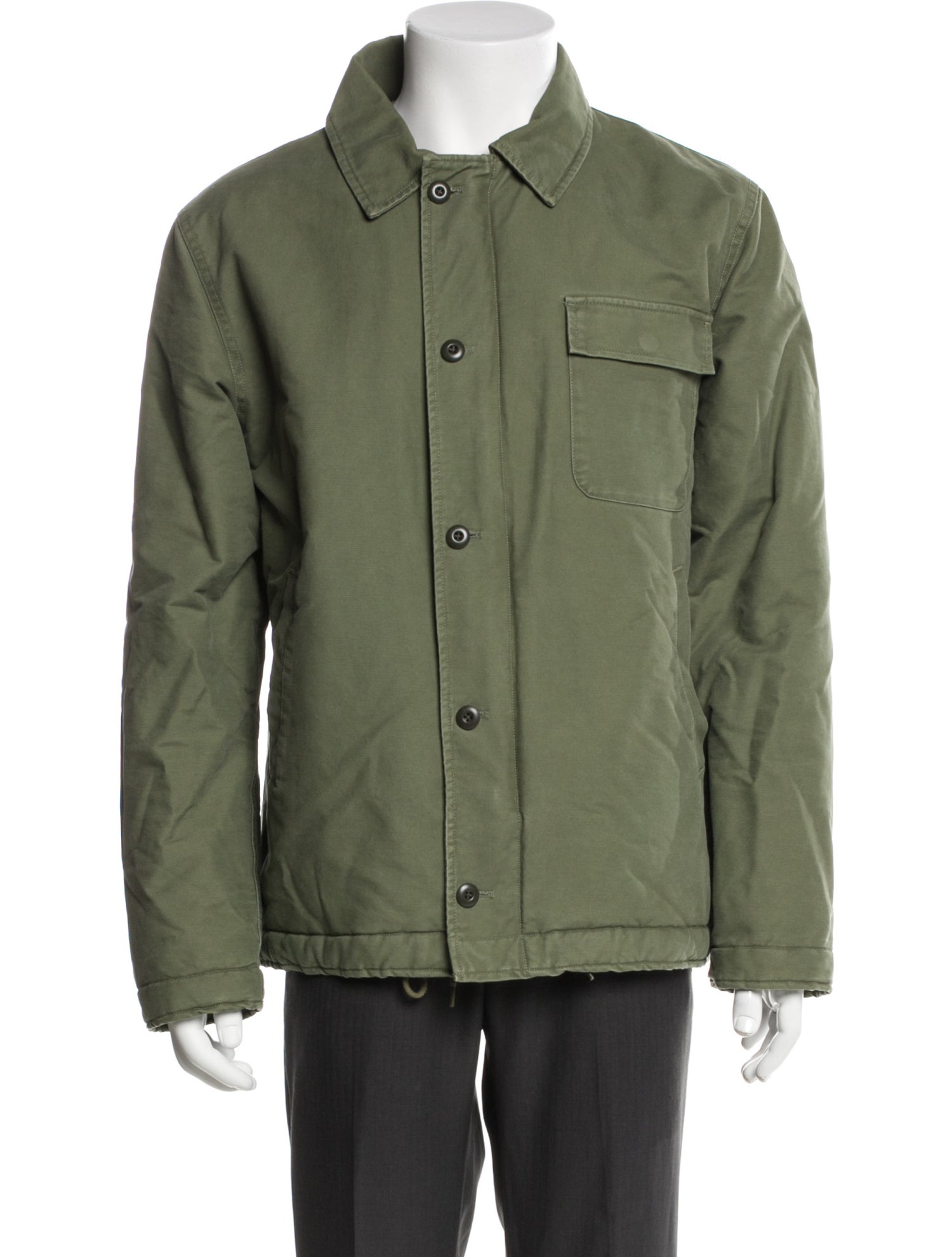 NN07 Utility Jacket