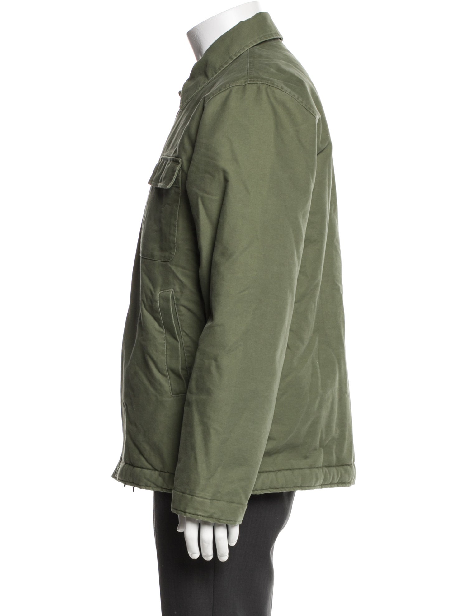 NN07 Utility Jacket