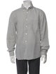 NN07 Linen Long Sleeve Dress Shirt