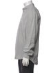 NN07 Linen Long Sleeve Dress Shirt