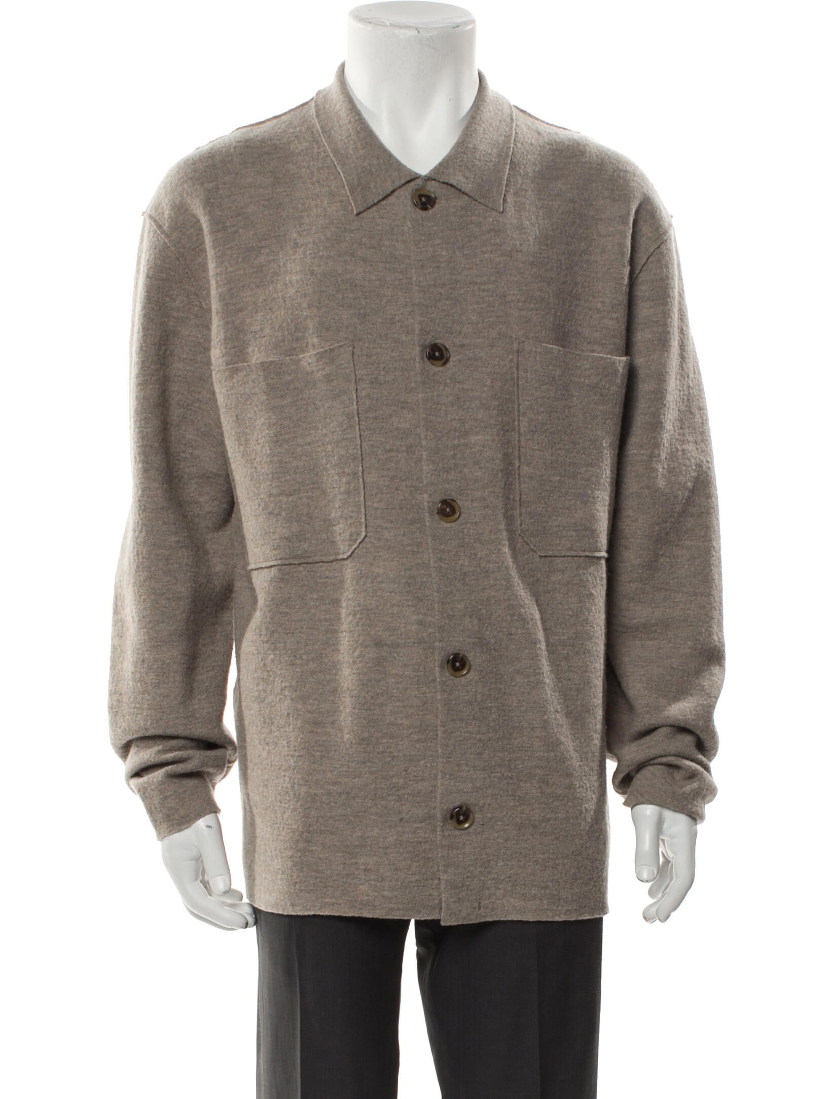 NN07 Wool Jacket
