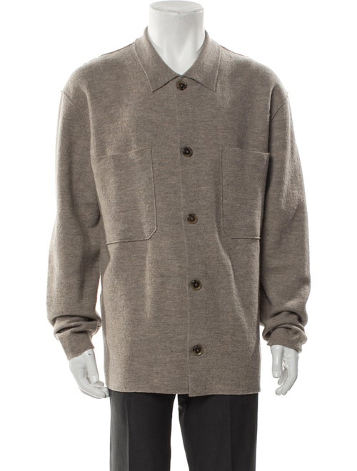 NN07 Wool Jacket