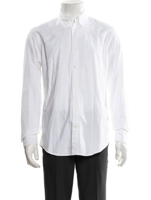 NN07 Long Sleeve Dress Shirt