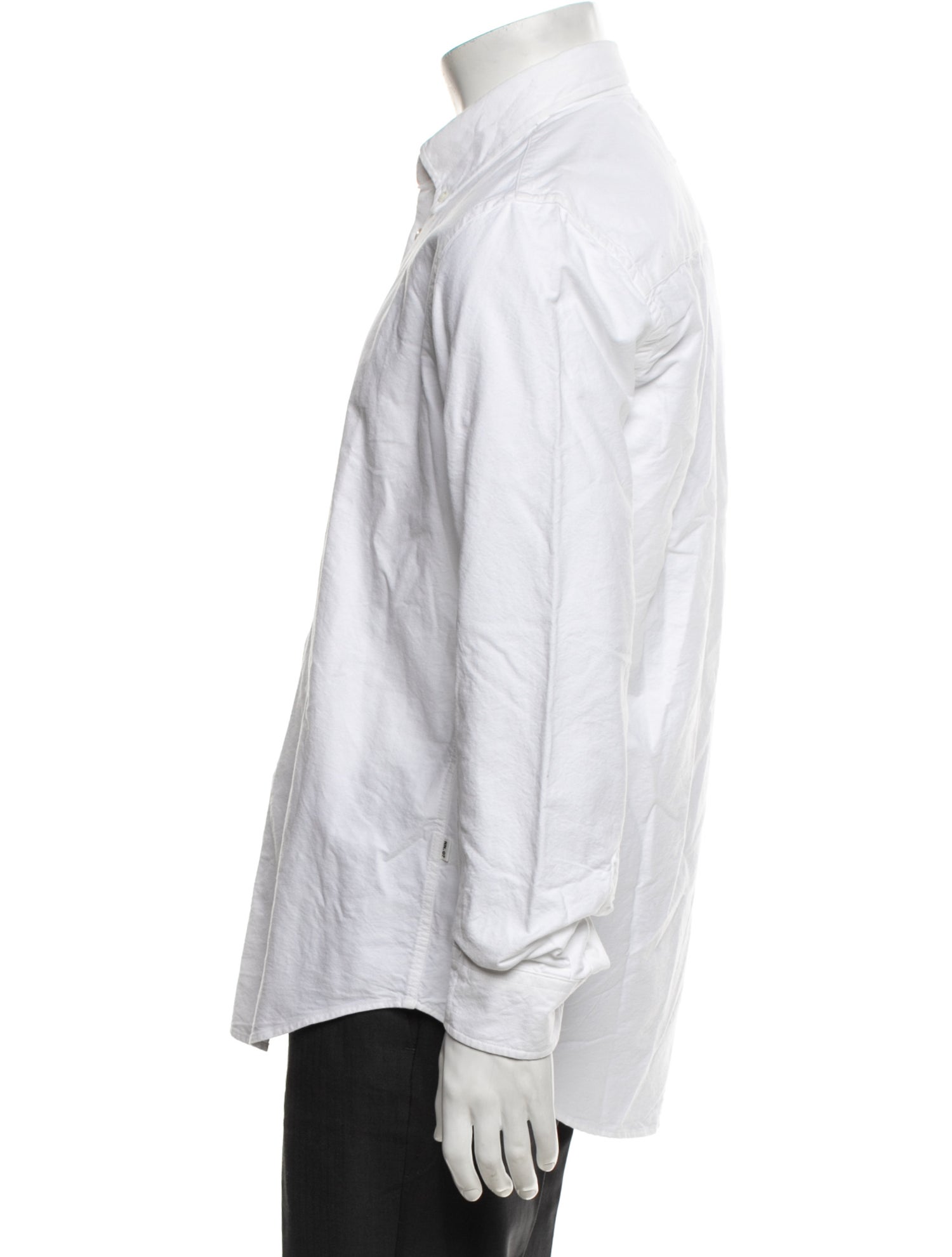 NN07 Long Sleeve Dress Shirt