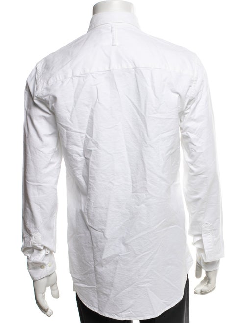 NN07 Long Sleeve Dress Shirt