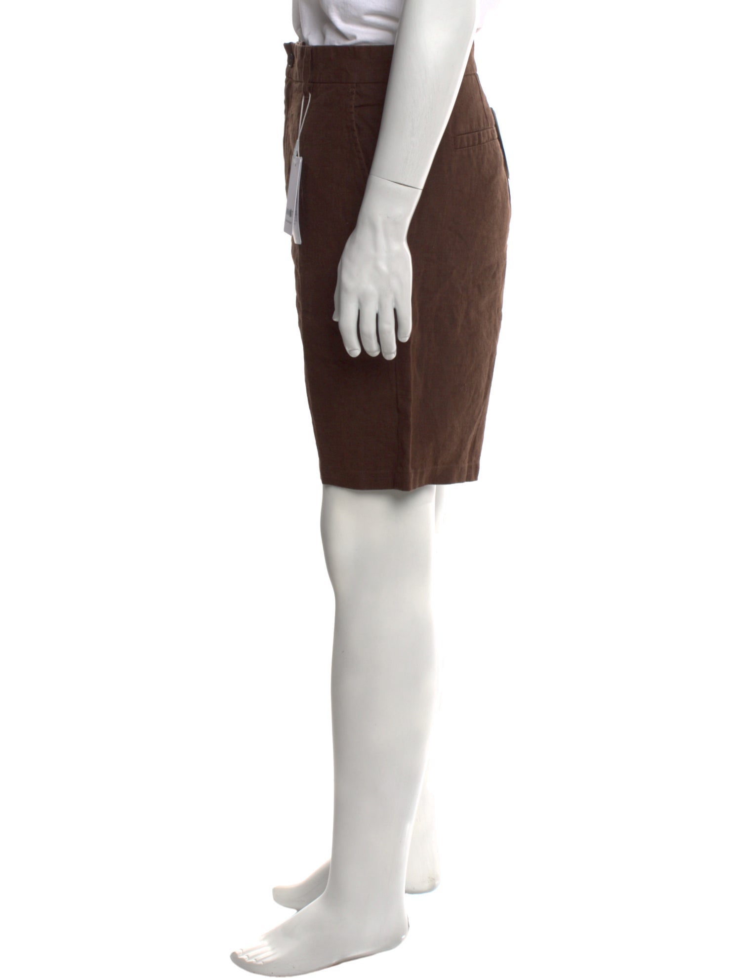 NN07 Linen Jogger Shorts w/ Tags