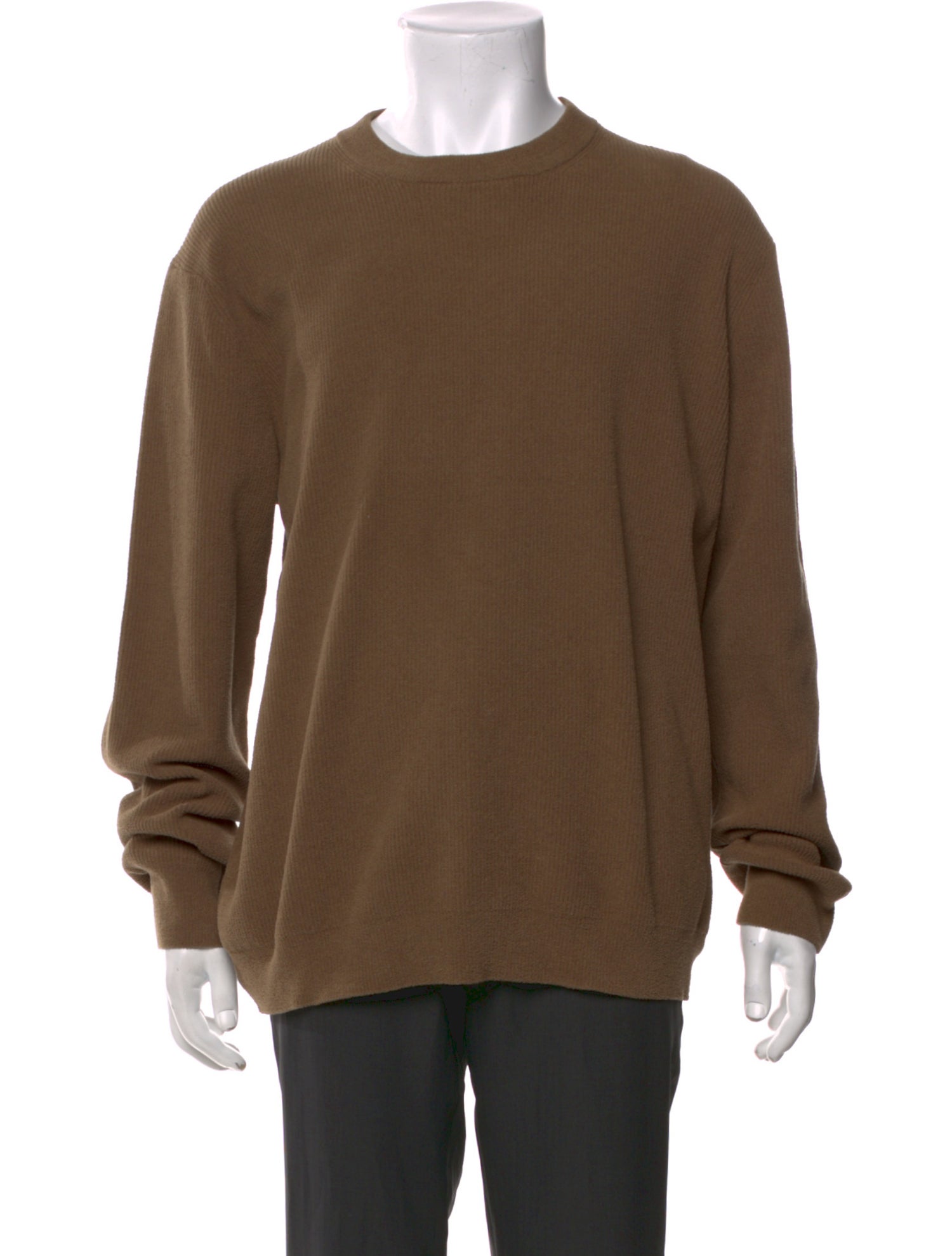 NN07 Crew Neck Long Sleeve Pullover