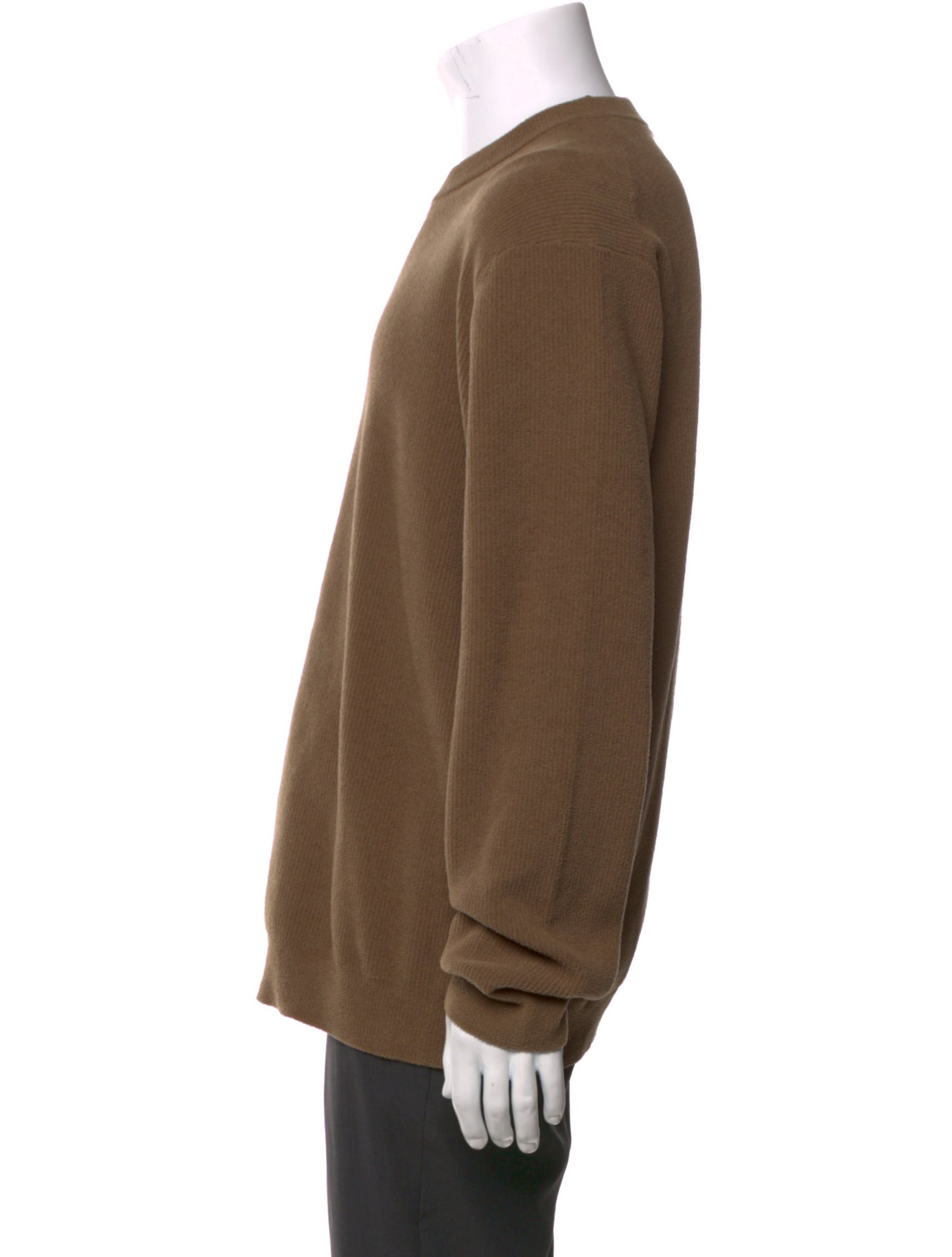 NN07 Crew Neck Long Sleeve Pullover