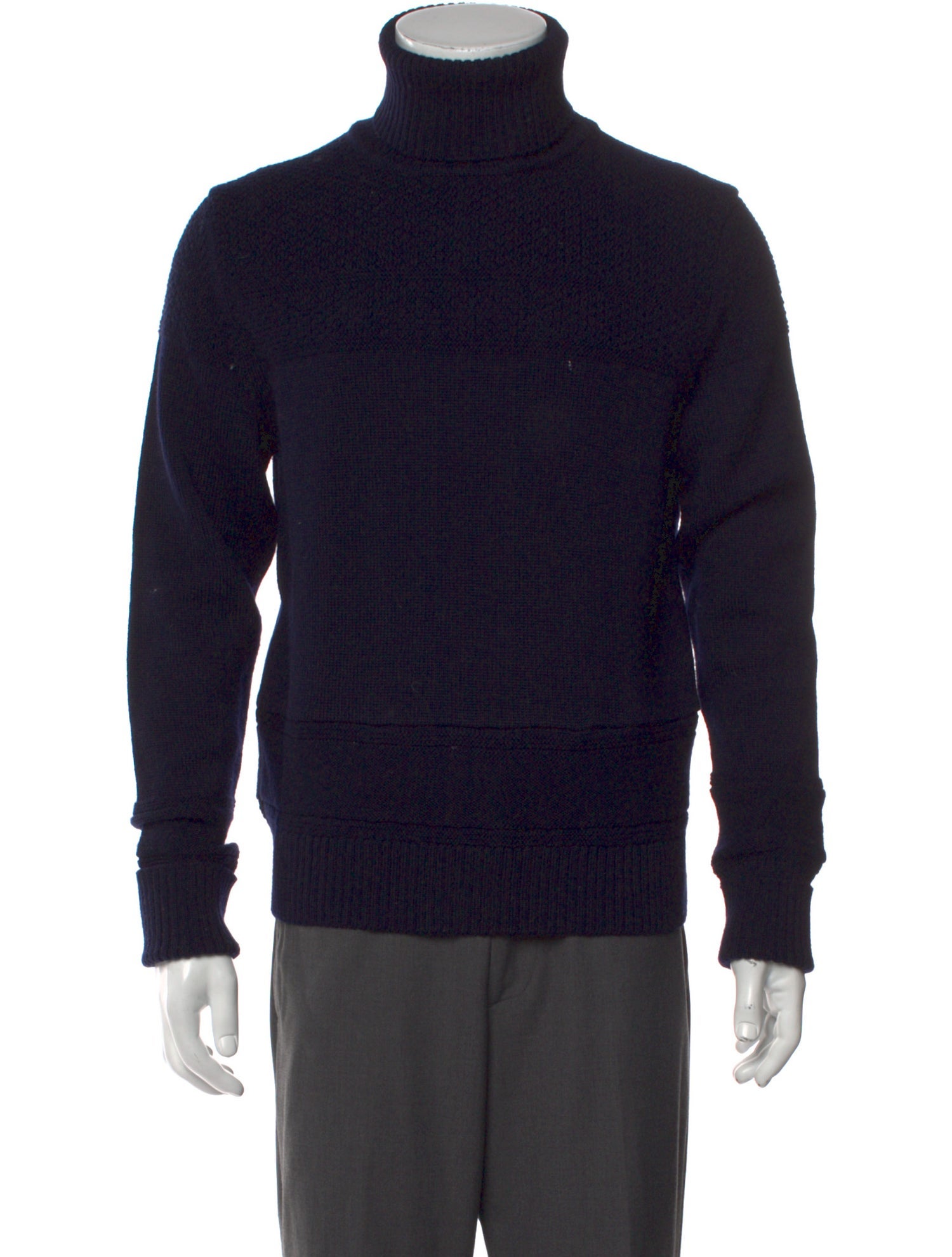 NN07 Wool Turtleneck Pullover