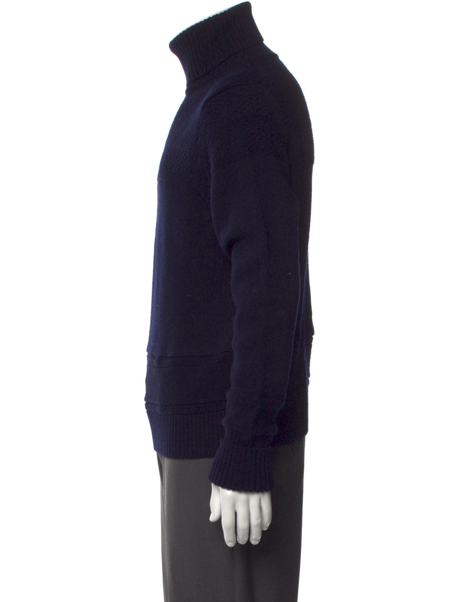 NN07 Wool Turtleneck Pullover