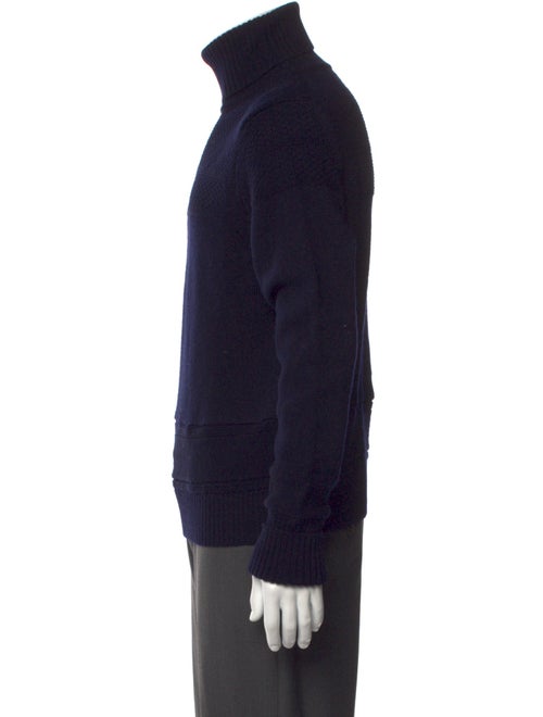 NN07 Wool Turtleneck Pullover