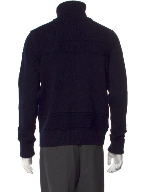NN07 Wool Turtleneck Pullover