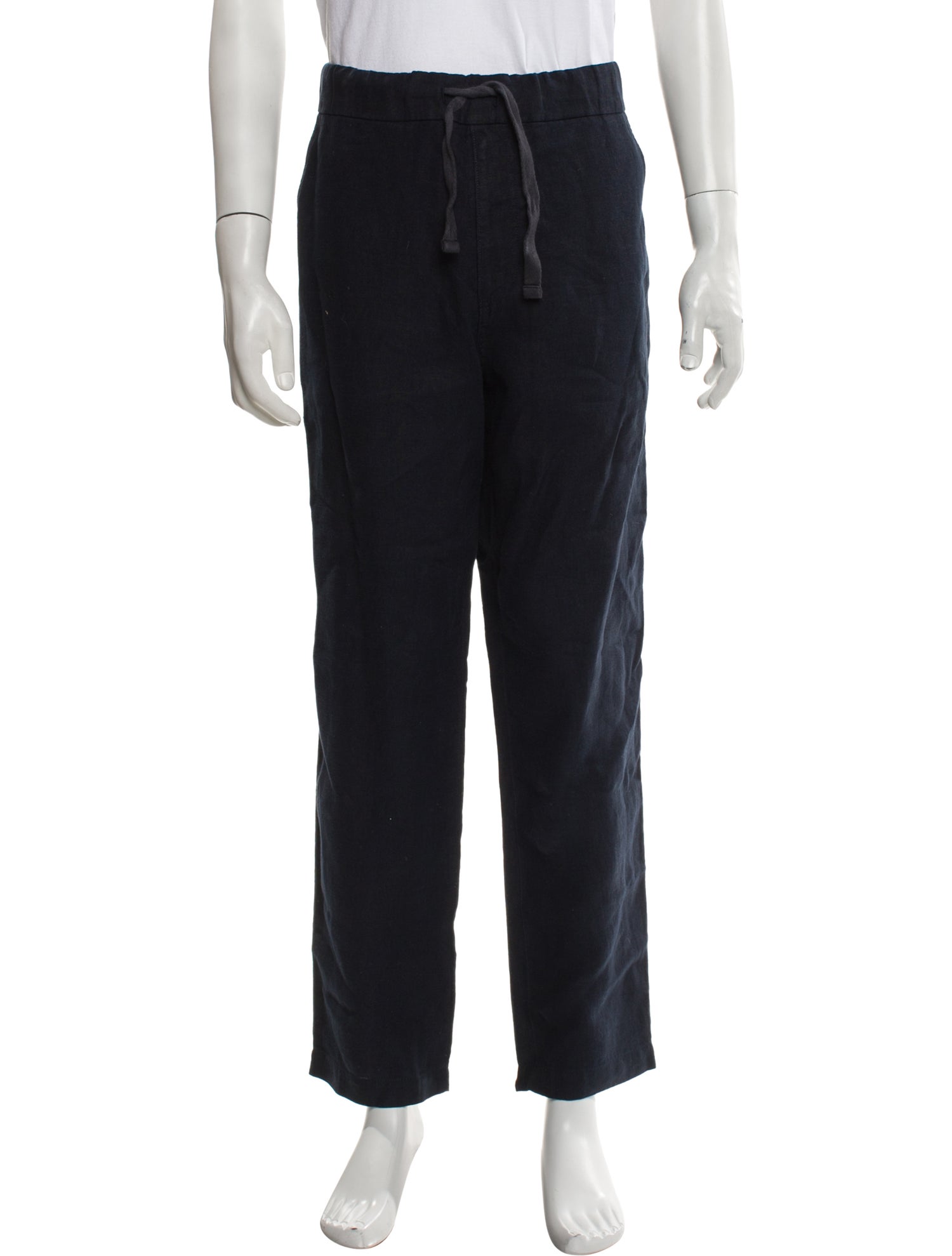 NN07 Linen Lounge Bottoms