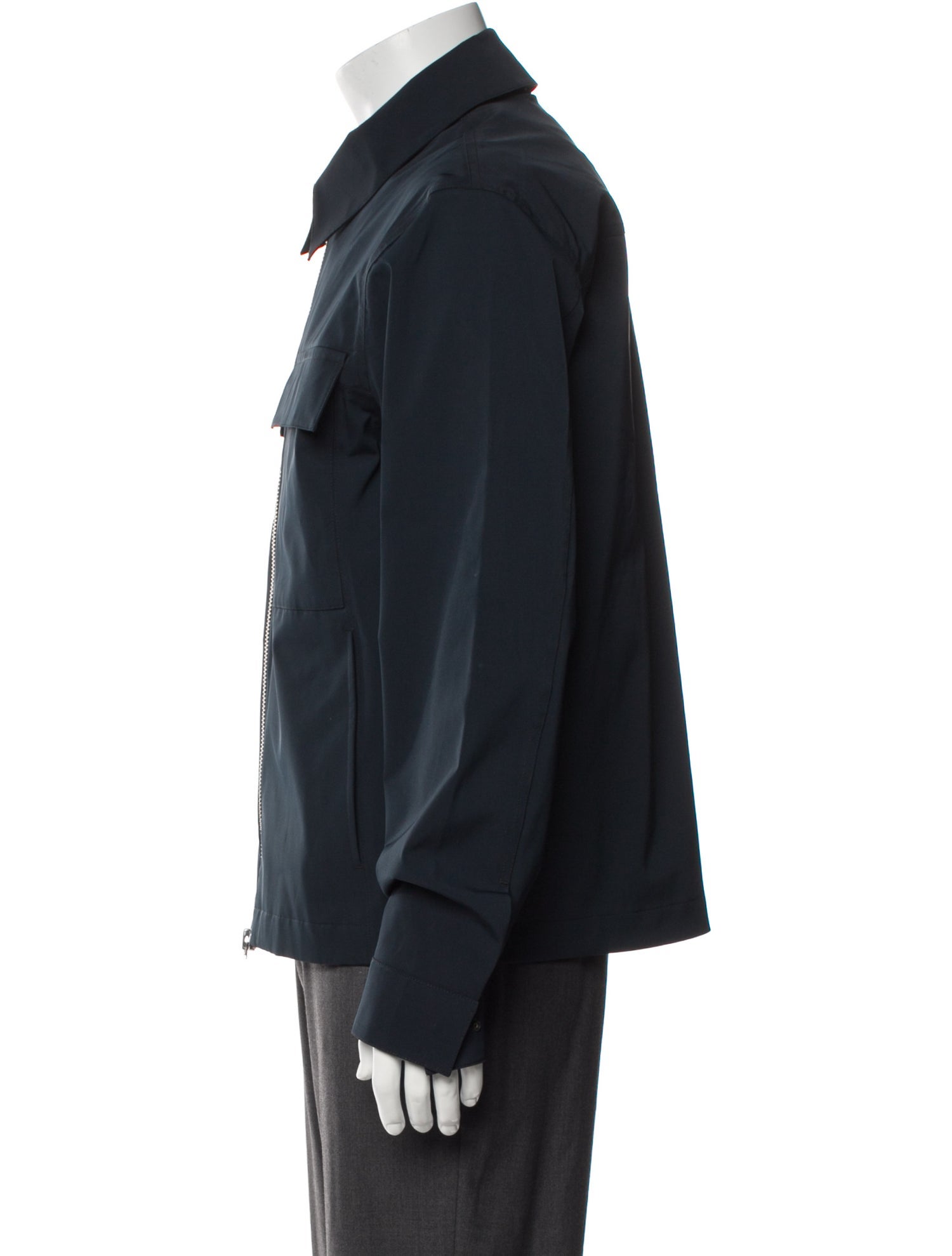 NN07 Windbreaker w/ Tags