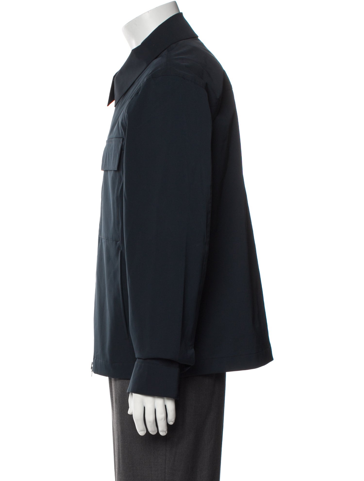 NN07 Utility Jacket w/ Tags