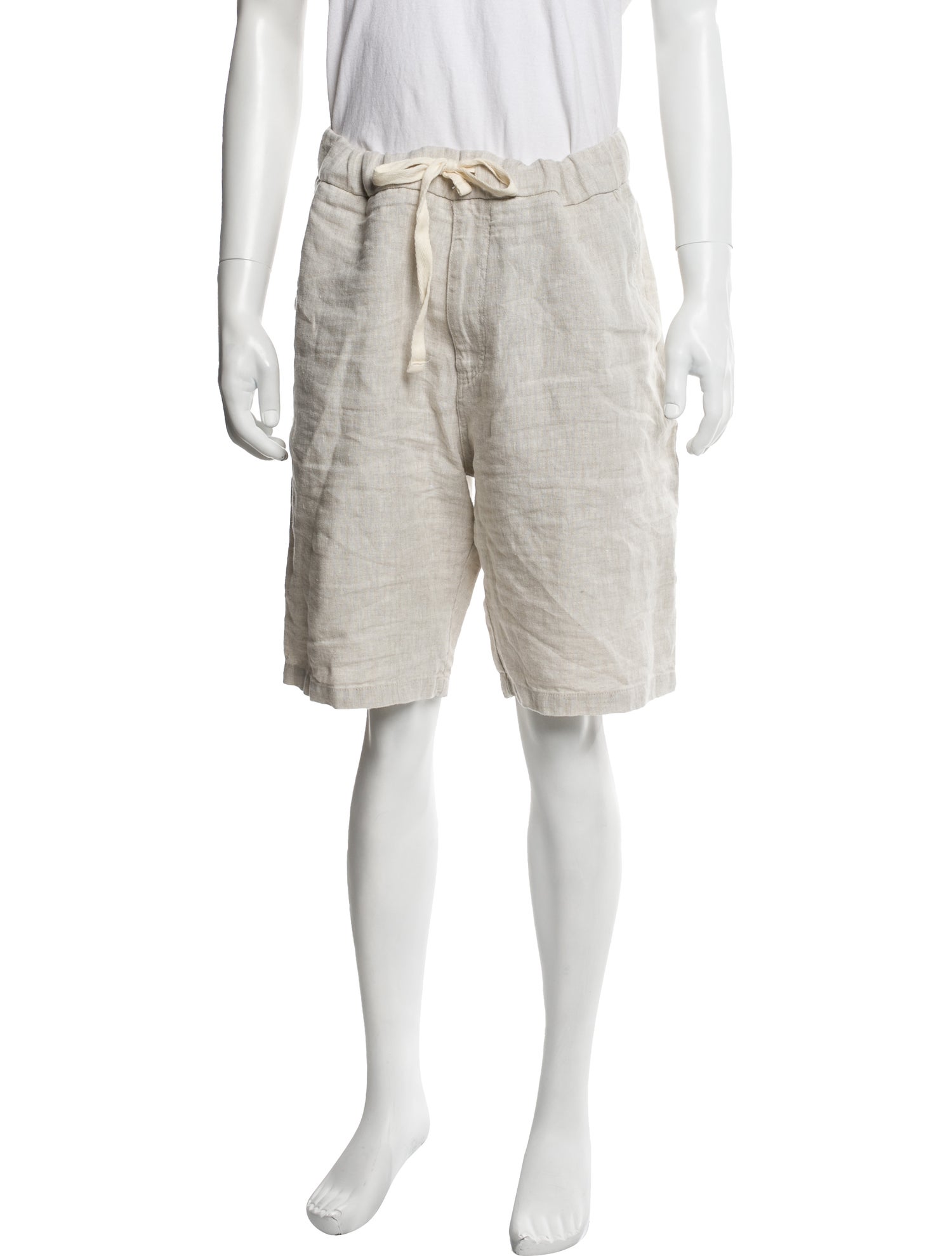 NN07 Linen Shorts