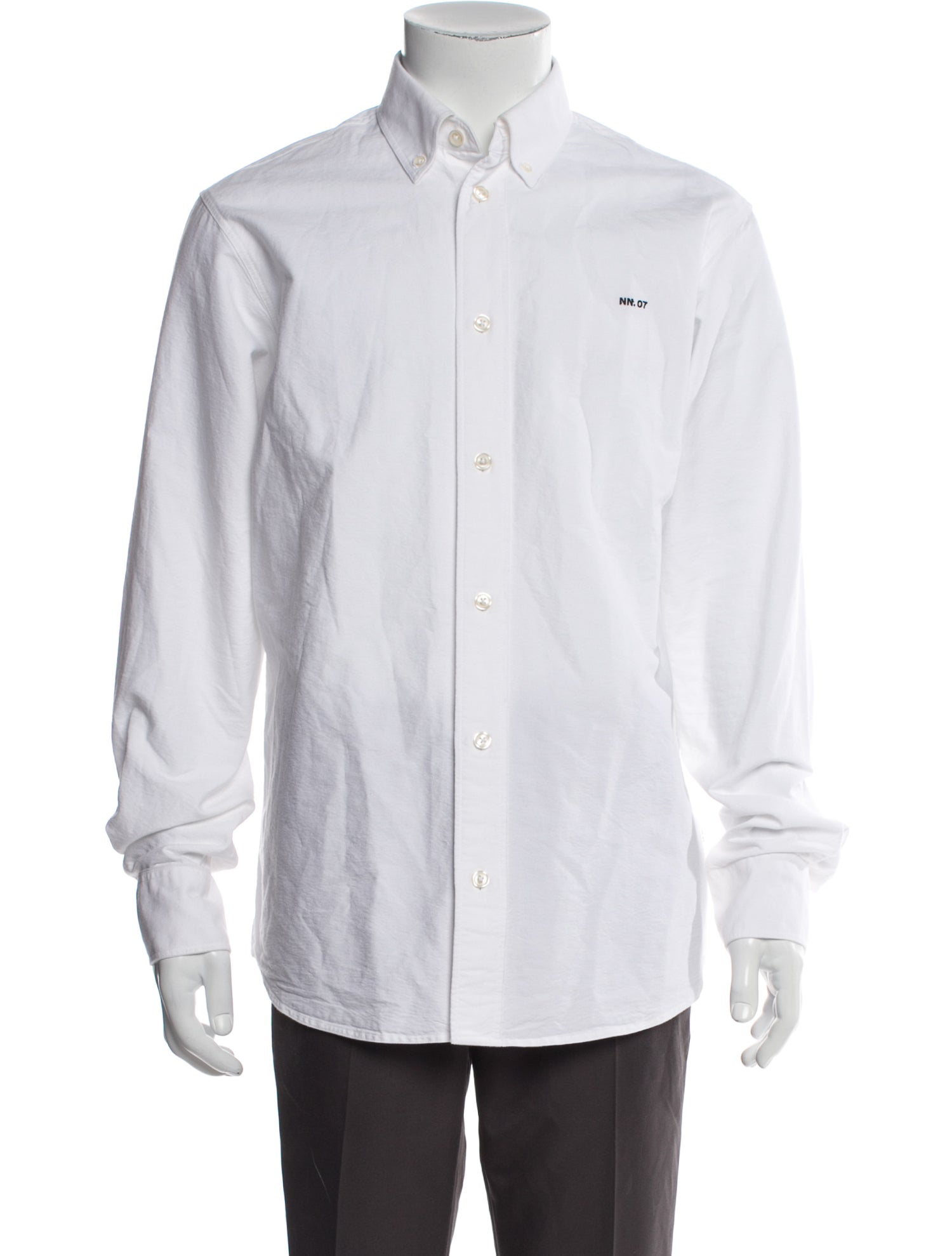 NN07 Long Sleeve Shirt