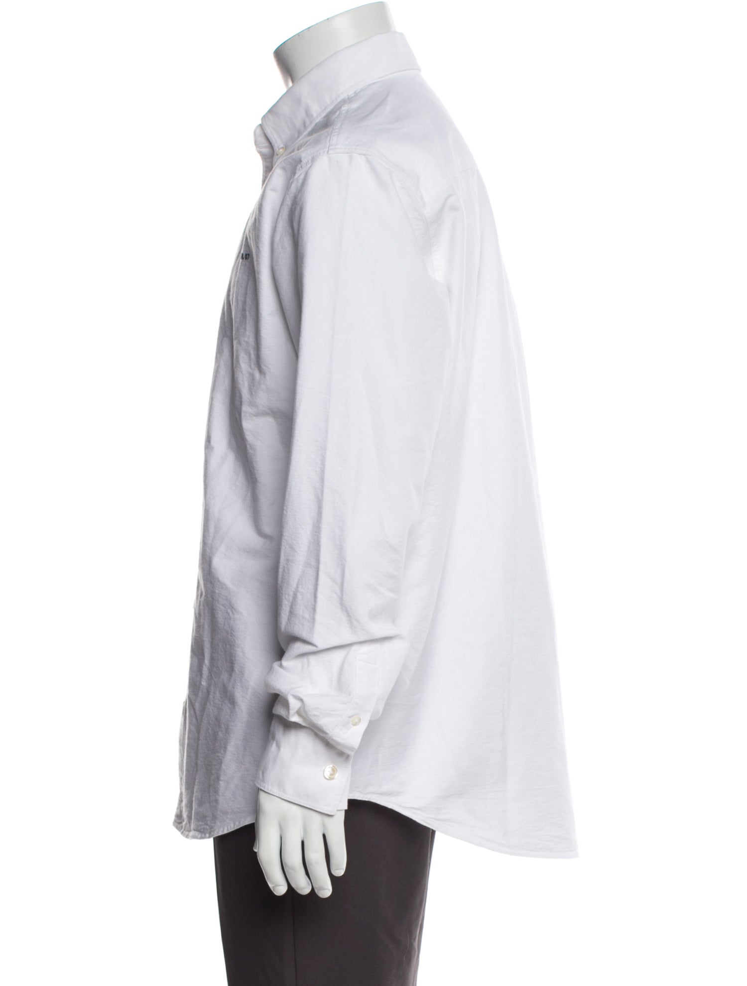 NN07 Long Sleeve Shirt