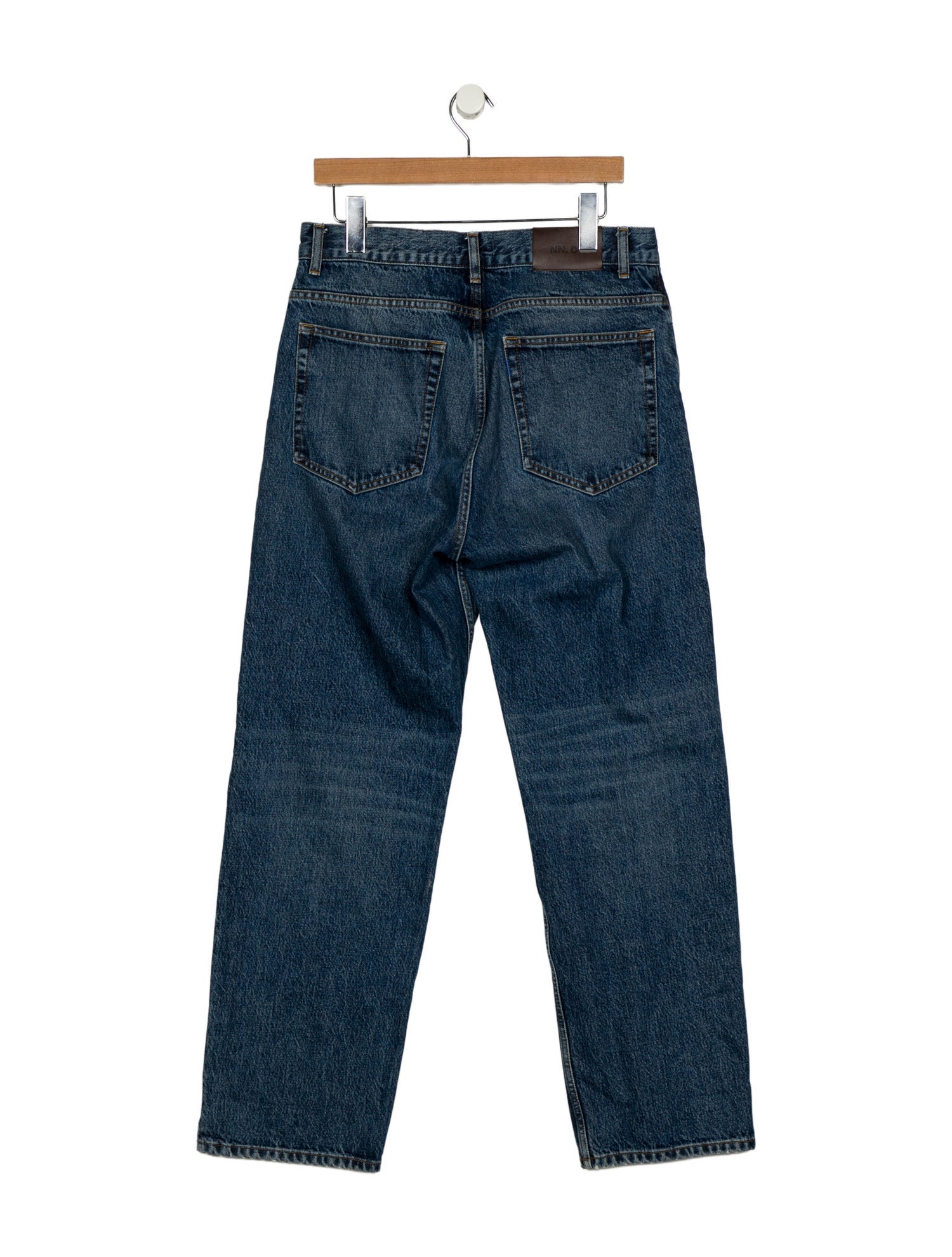 NN07 Straight-Leg Jeans
