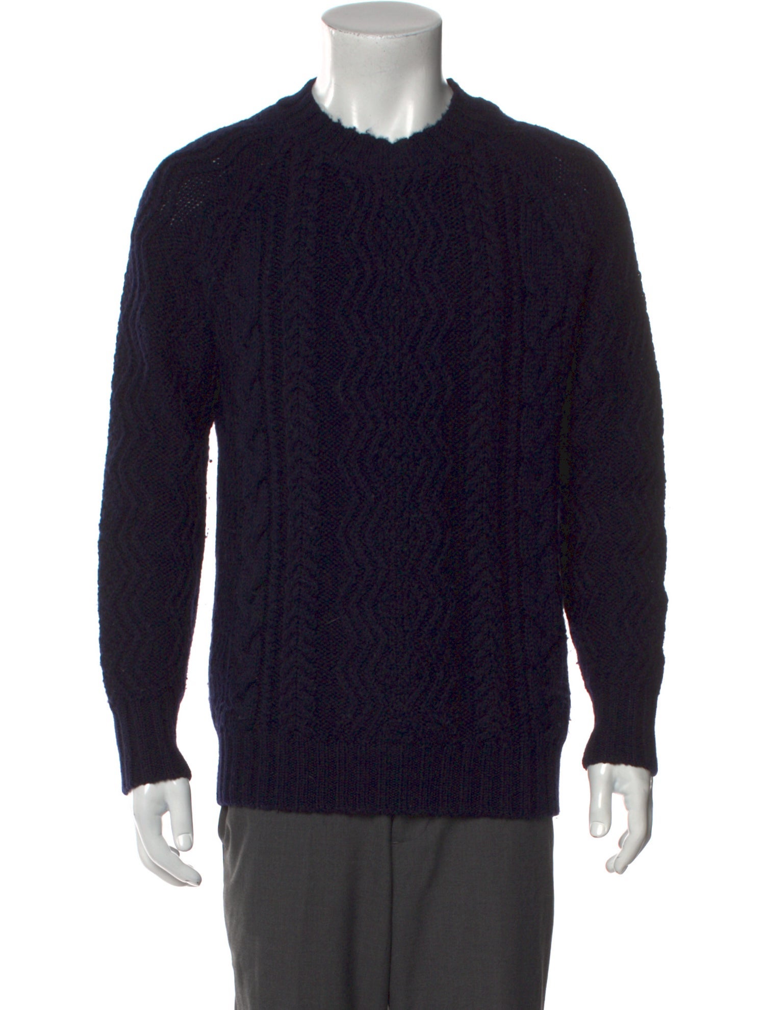NN07 Wool Crew Neck Pullover