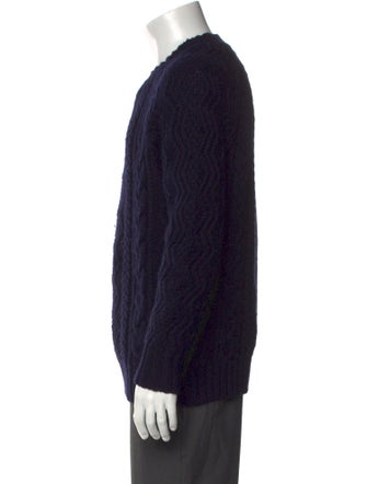 NN07 Wool Crew Neck Pullover