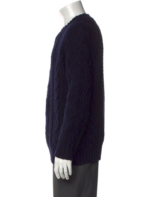NN07 Wool Crew Neck Pullover