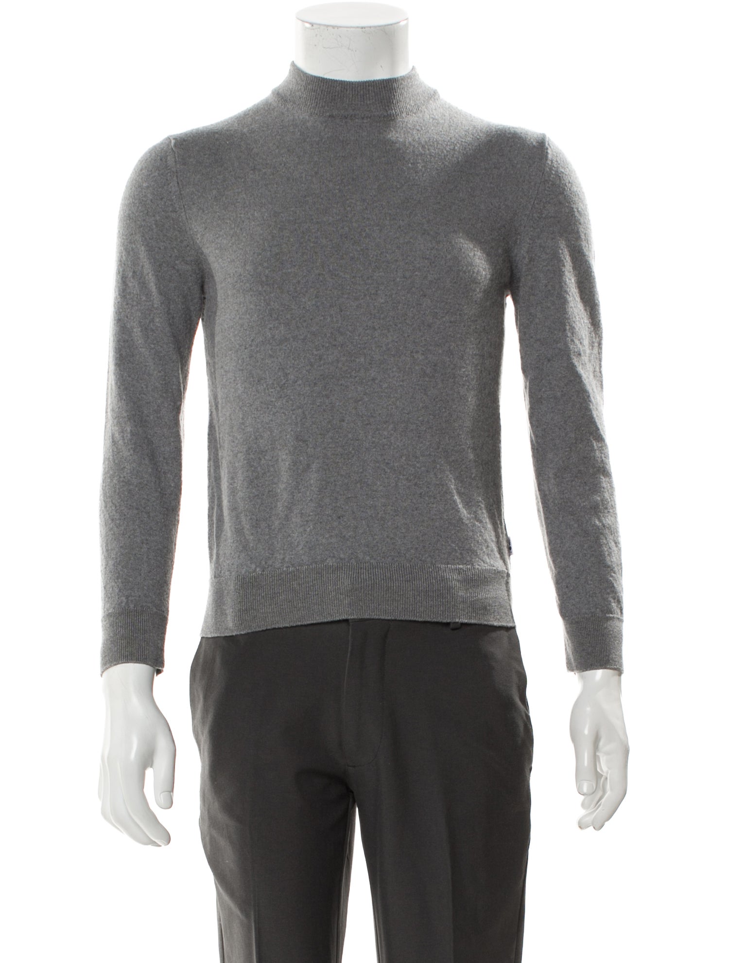 NN07 Wool Turtleneck Pullover