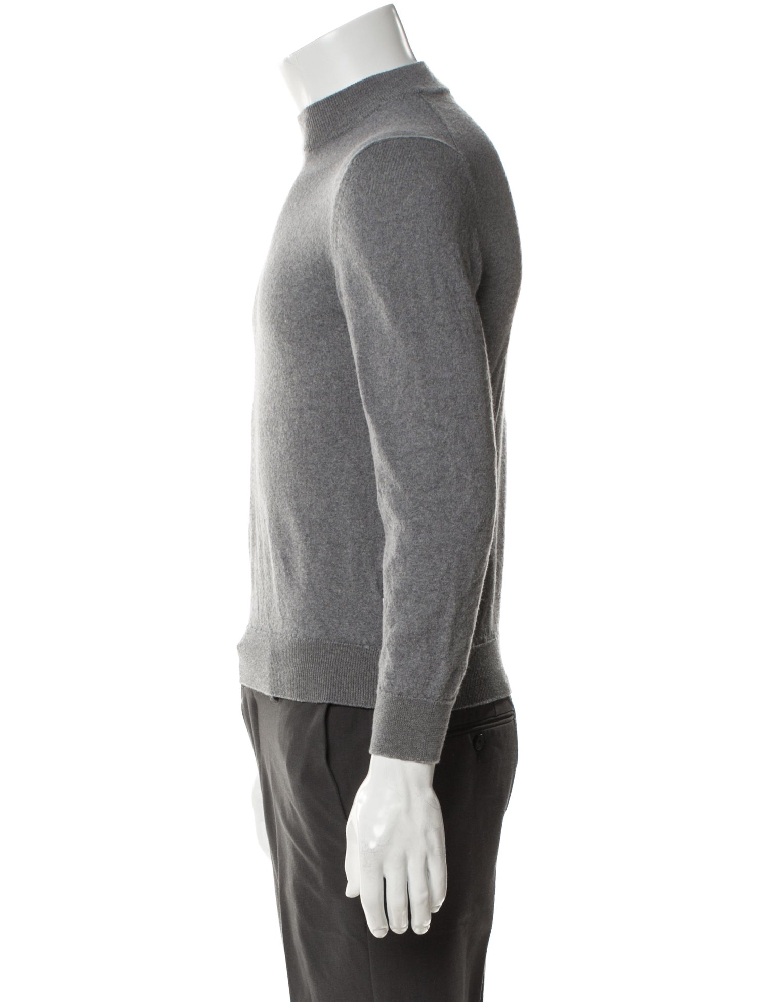 NN07 Wool Turtleneck Pullover