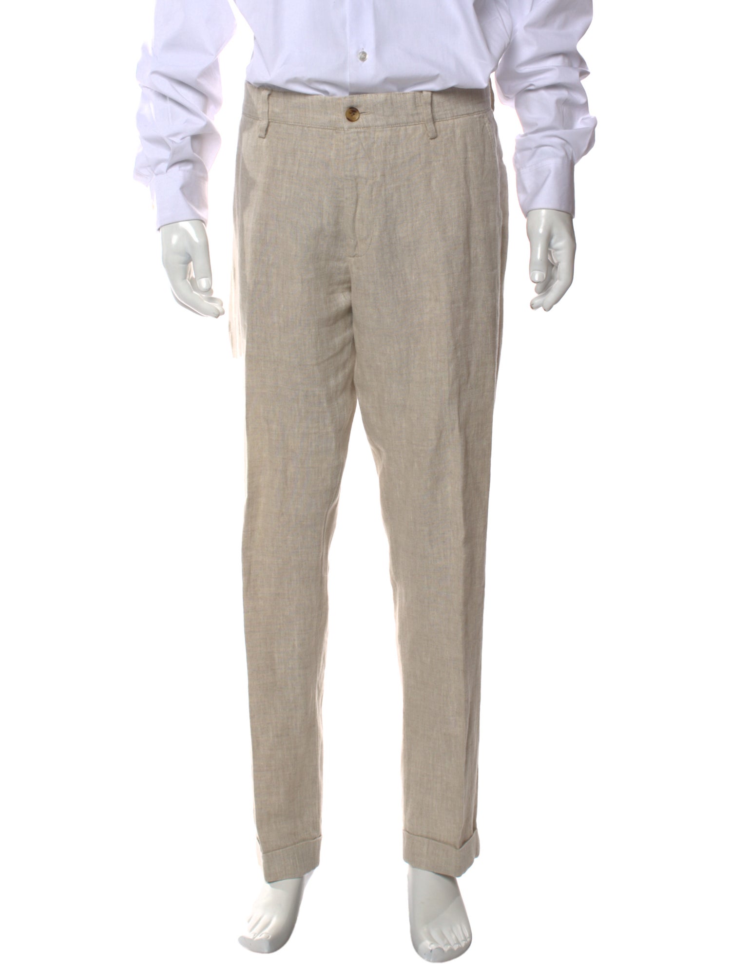 NN07 Linen Pants