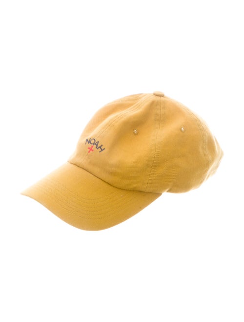 Noah Embroidered Baseball Cap