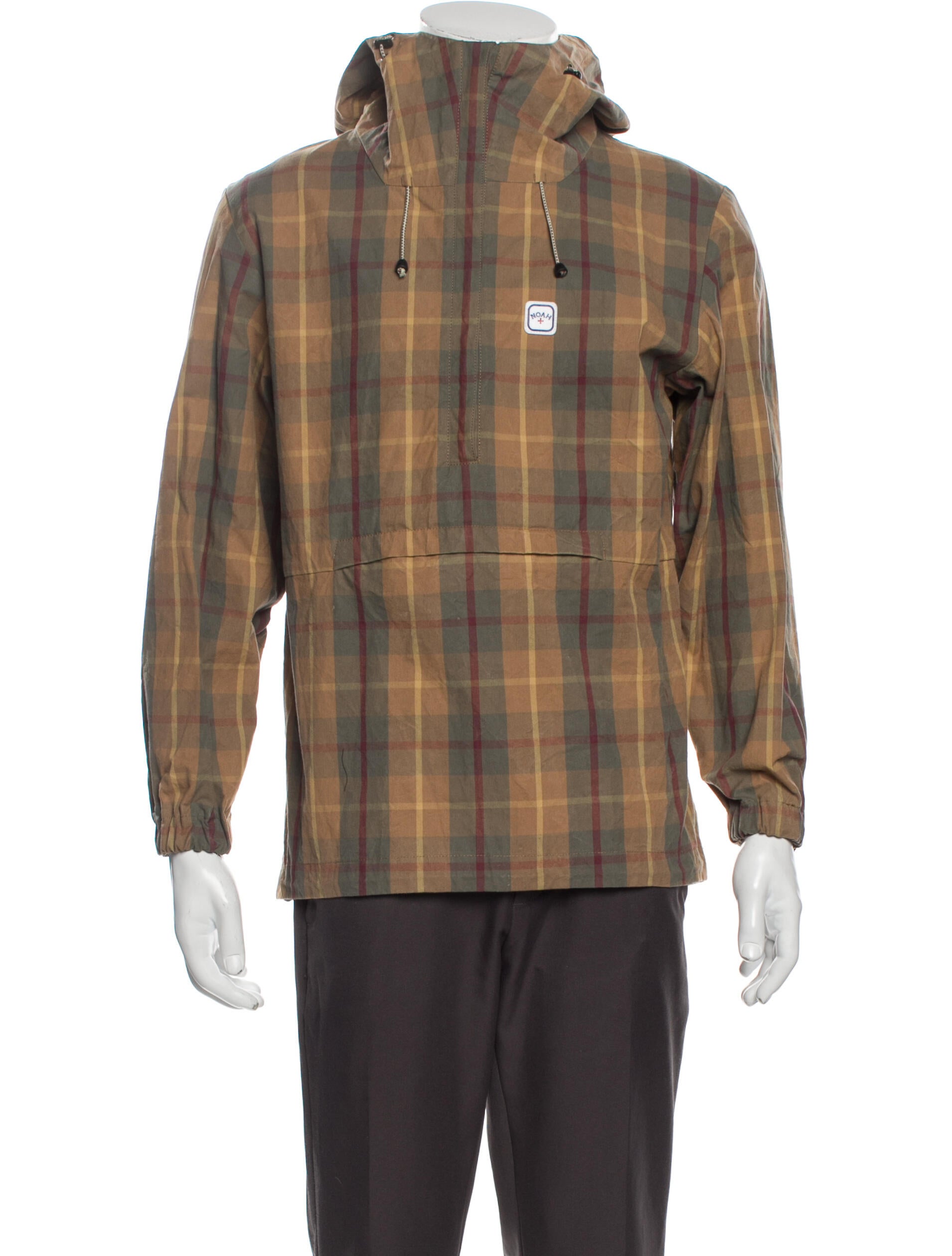 dc backwoods shacket softshell