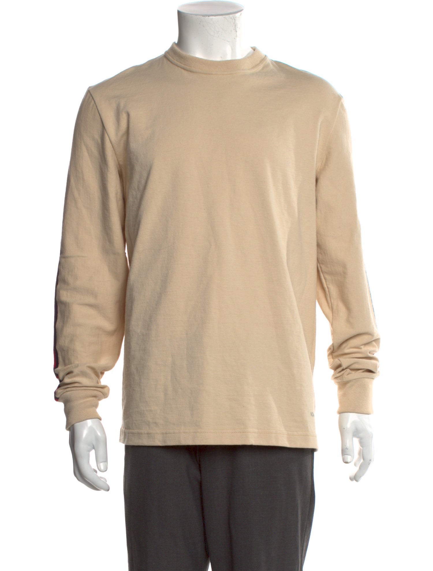 Noah Crew Neck Long Sleeve Sweatshirt