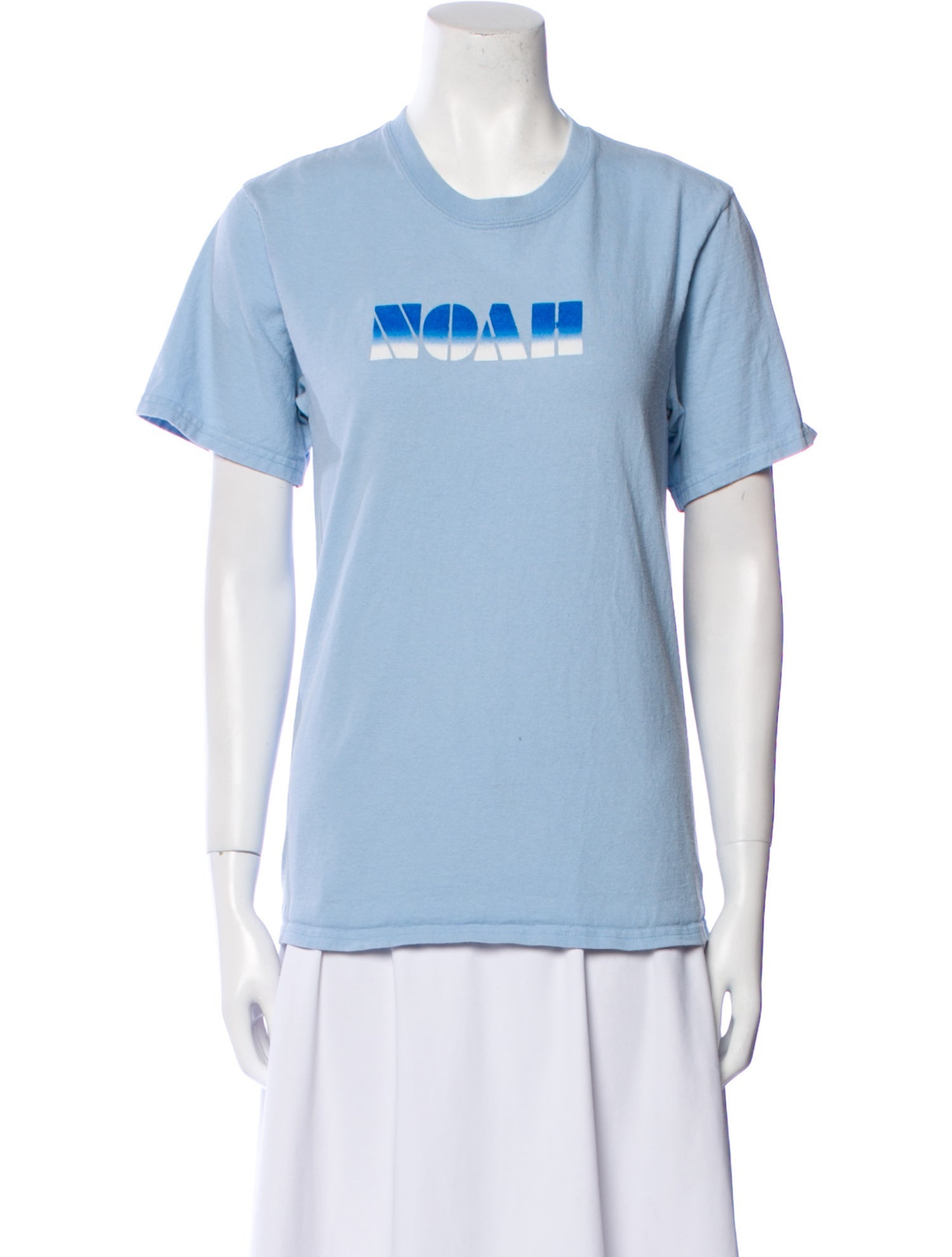 Noah Graphic Print Crew Neck T-Shirt