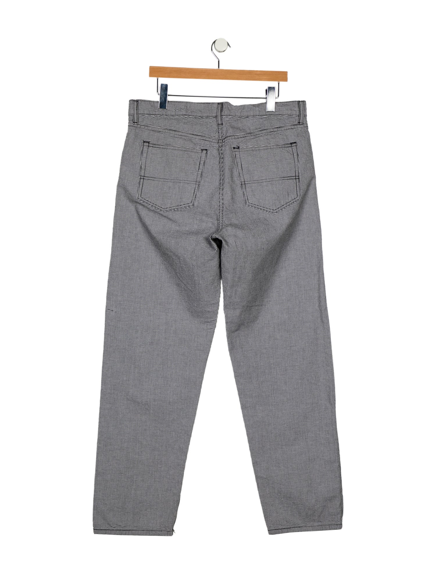 Noah High-Rise Straight Leg Jeans