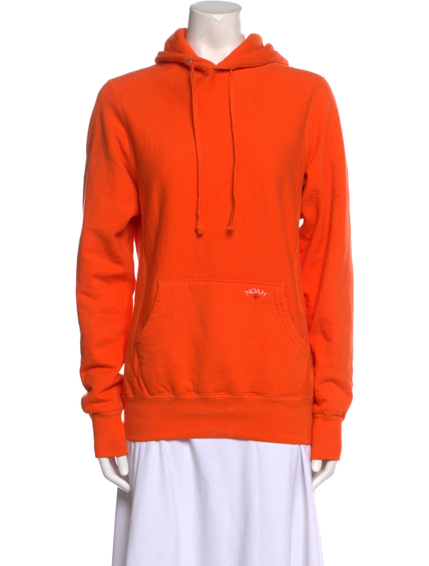 Noah Mock Neck Long Sleeve Sweatshirt