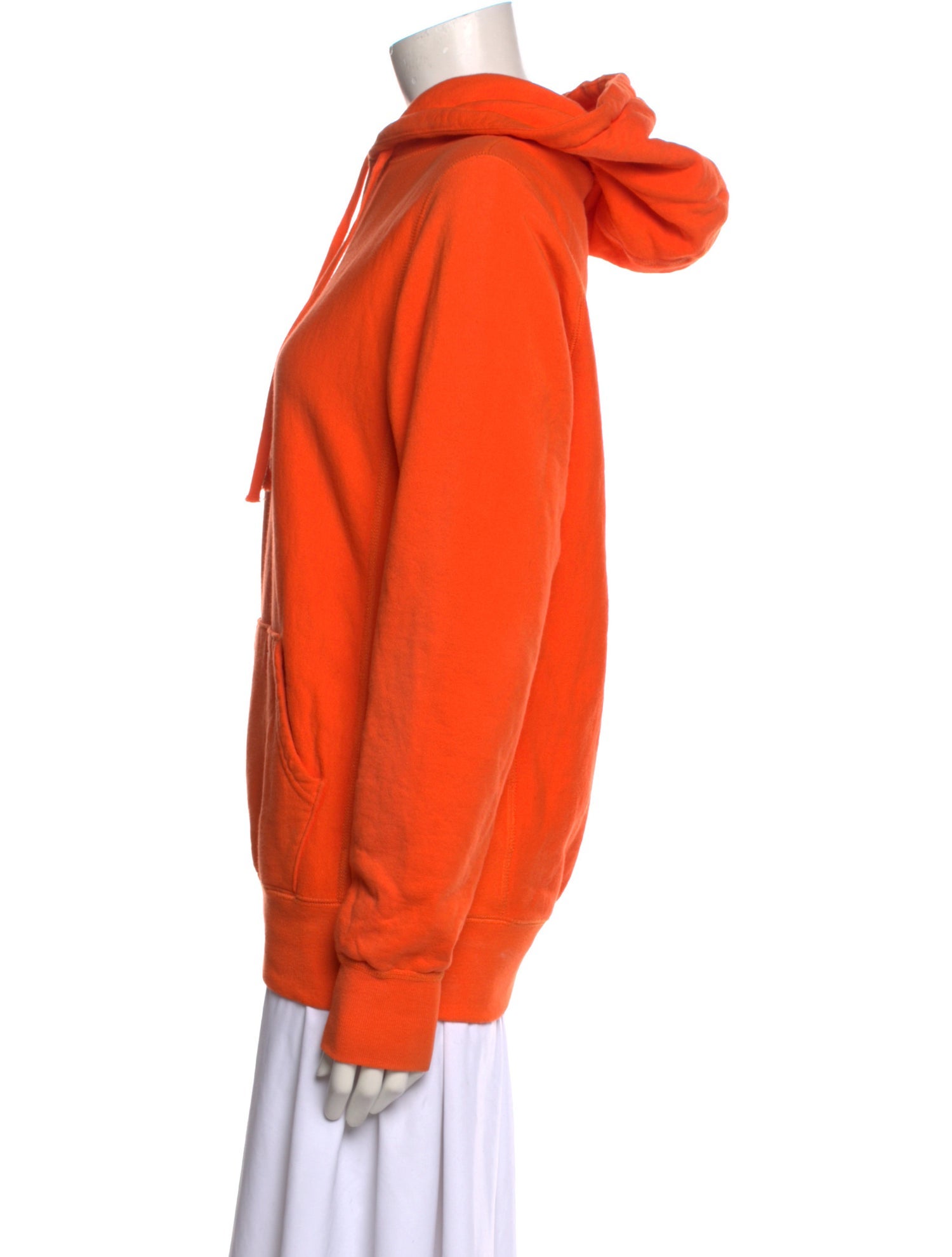 Noah Mock Neck Long Sleeve Sweatshirt