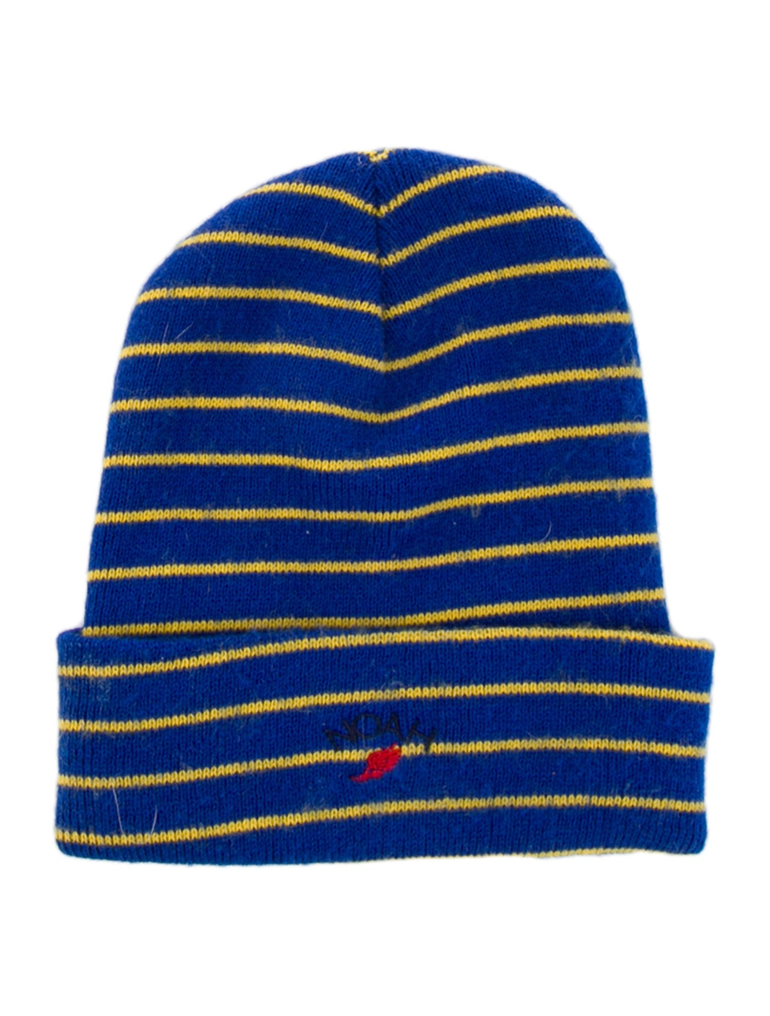 Noah Pattern Print Hat