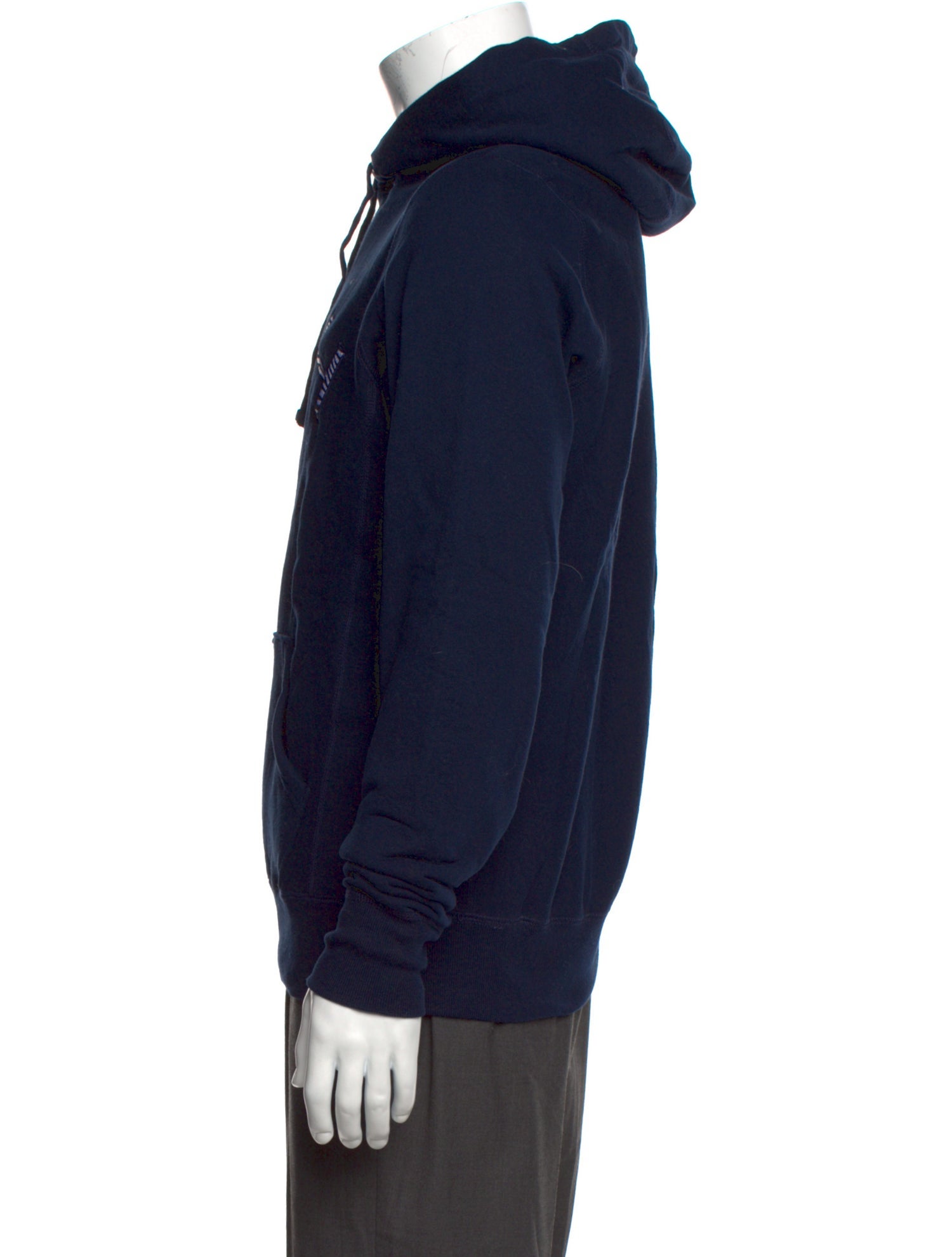 Noah Graphic Print Crew Neck Hoodie