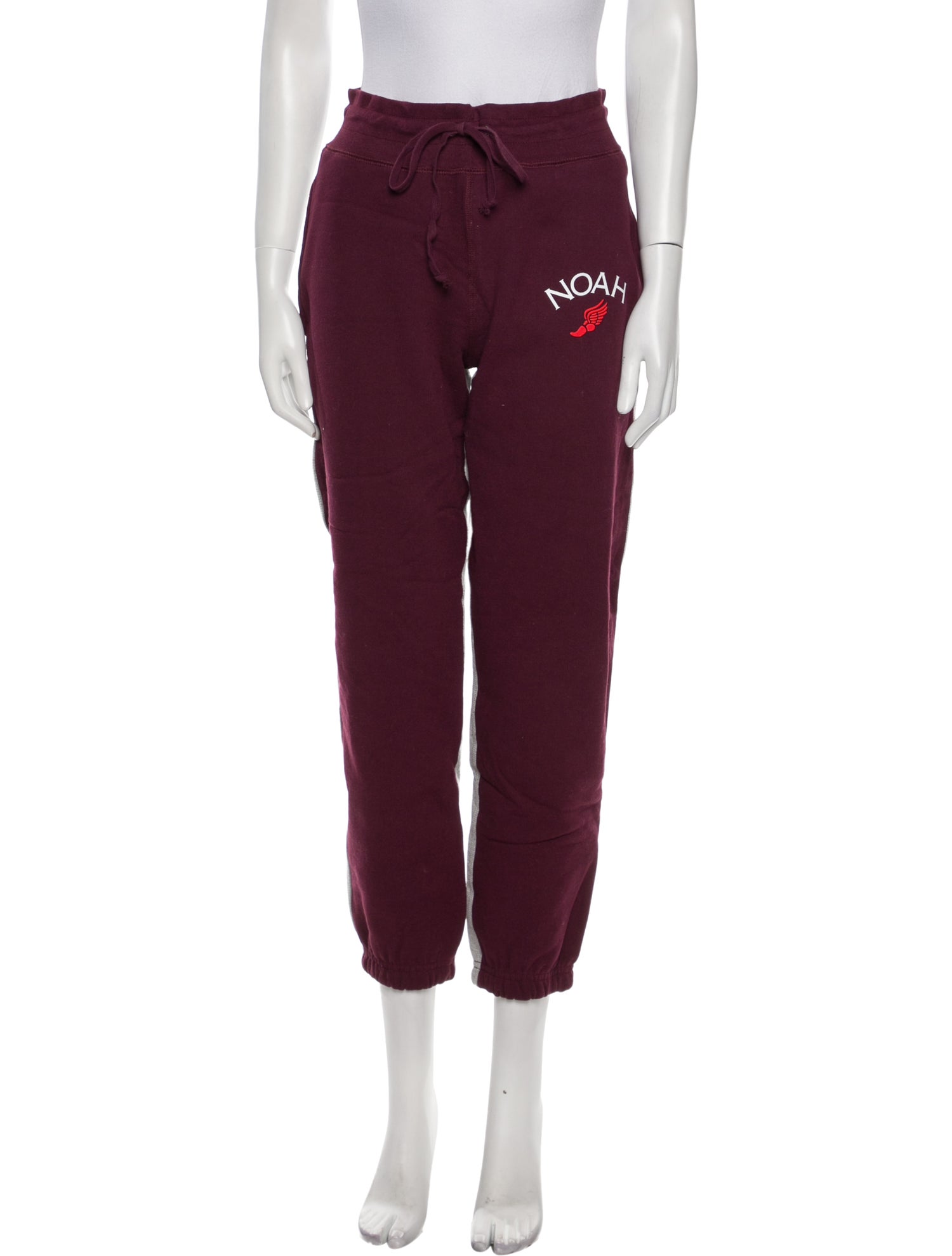 Noah Graphic Print Sweatpants