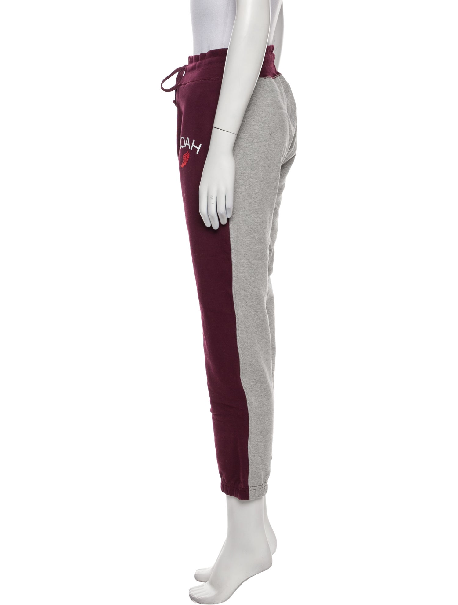 Noah Graphic Print Sweatpants